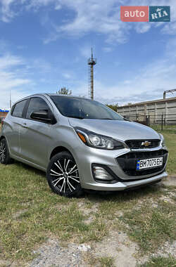 Хэтчбек Chevrolet Spark 2018 в 