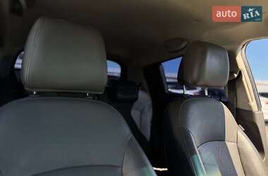 Хетчбек Chevrolet Spark 2014 в 