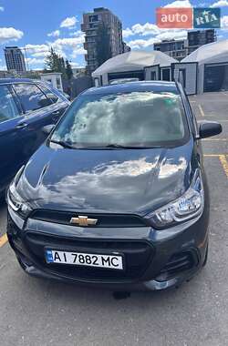 Хэтчбек Chevrolet Spark 2018 в Киеве