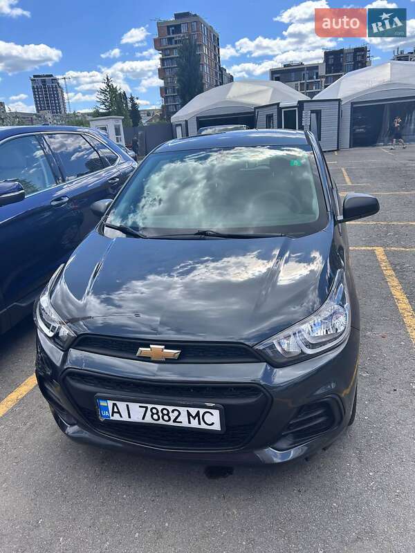 Хетчбек Chevrolet Spark 2018 в 