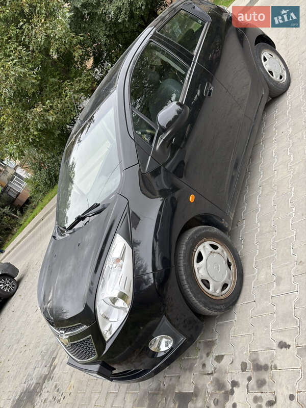 Chevrolet Spark 2011