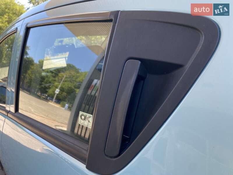 Хэтчбек Chevrolet Spark 2010 в Николаеве