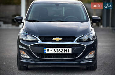 Хетчбек Chevrolet Spark 2018 в 