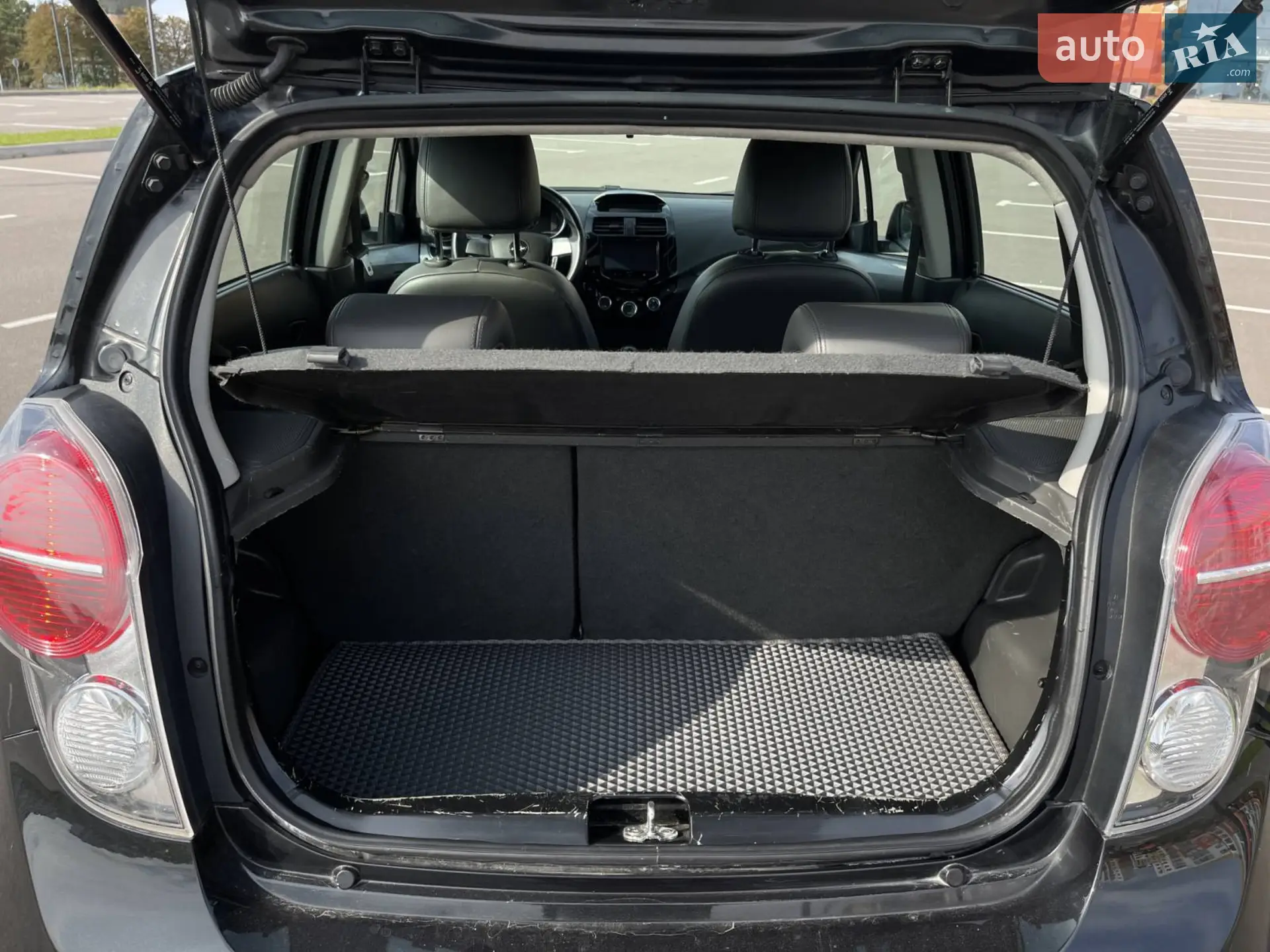 2015 Chevrolet Spark - мініатюра 4