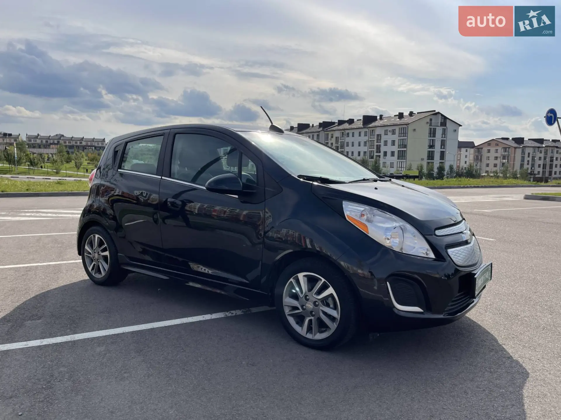 2015 Chevrolet Spark - мініатюра 5