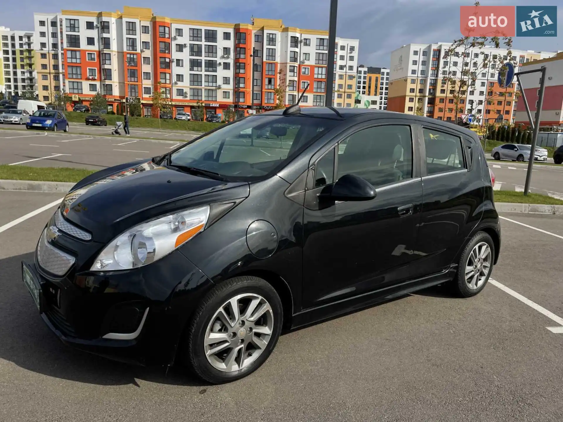 2015 Chevrolet Spark - мініатюра 6