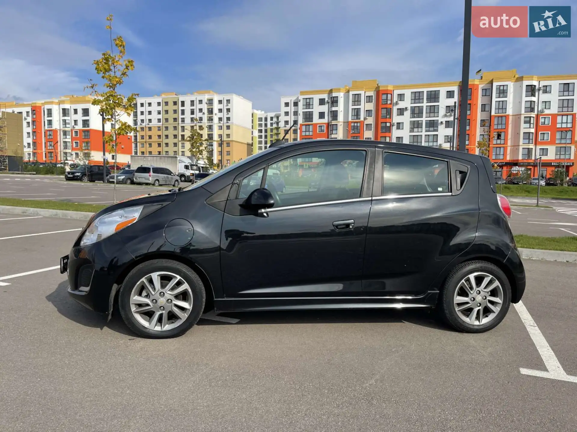 2015 Chevrolet Spark - мініатюра 8