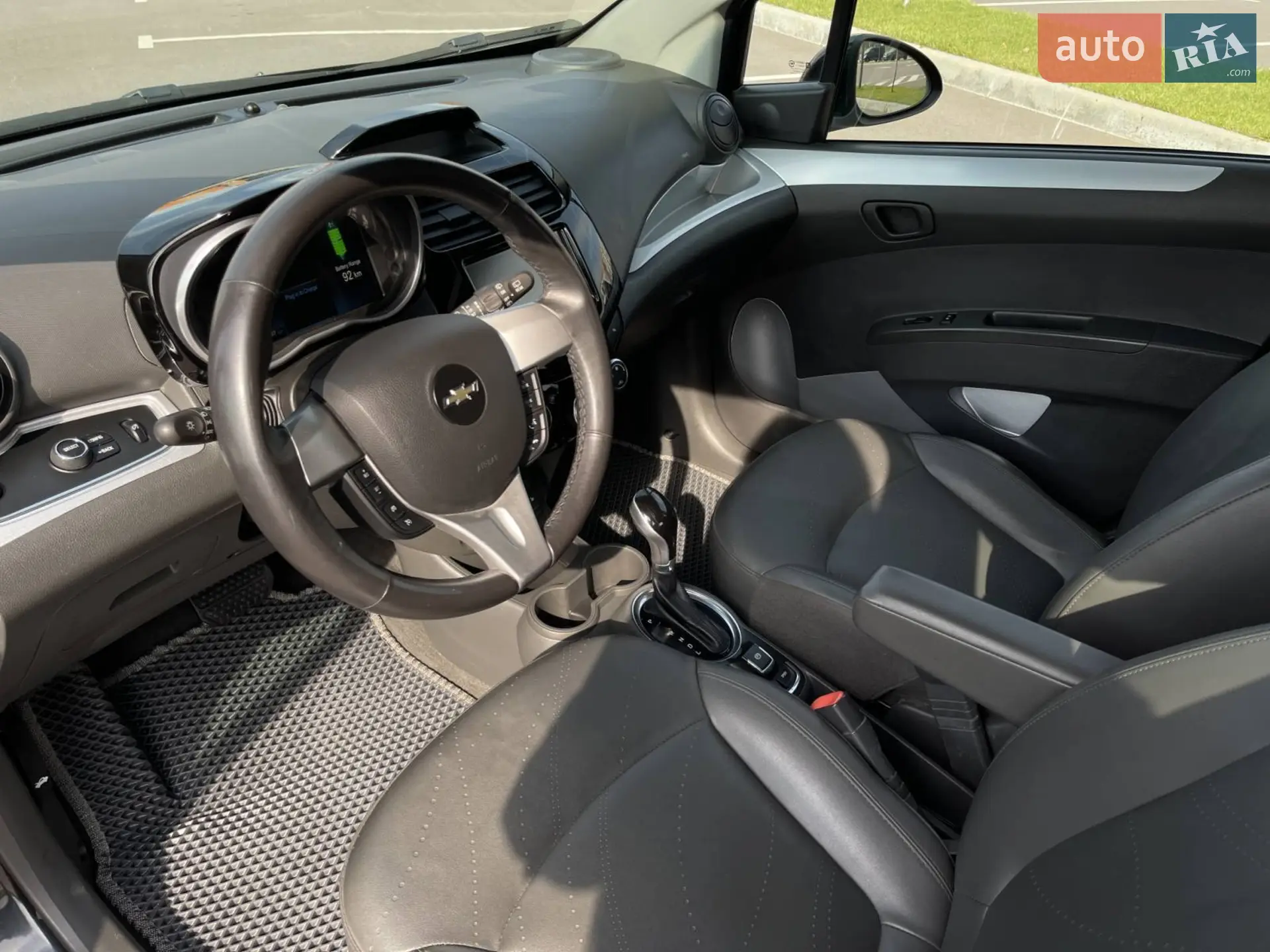 2015 Chevrolet Spark - мініатюра 10