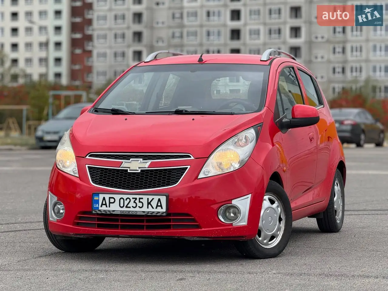 2010 Chevrolet Spark - мініатюра 12