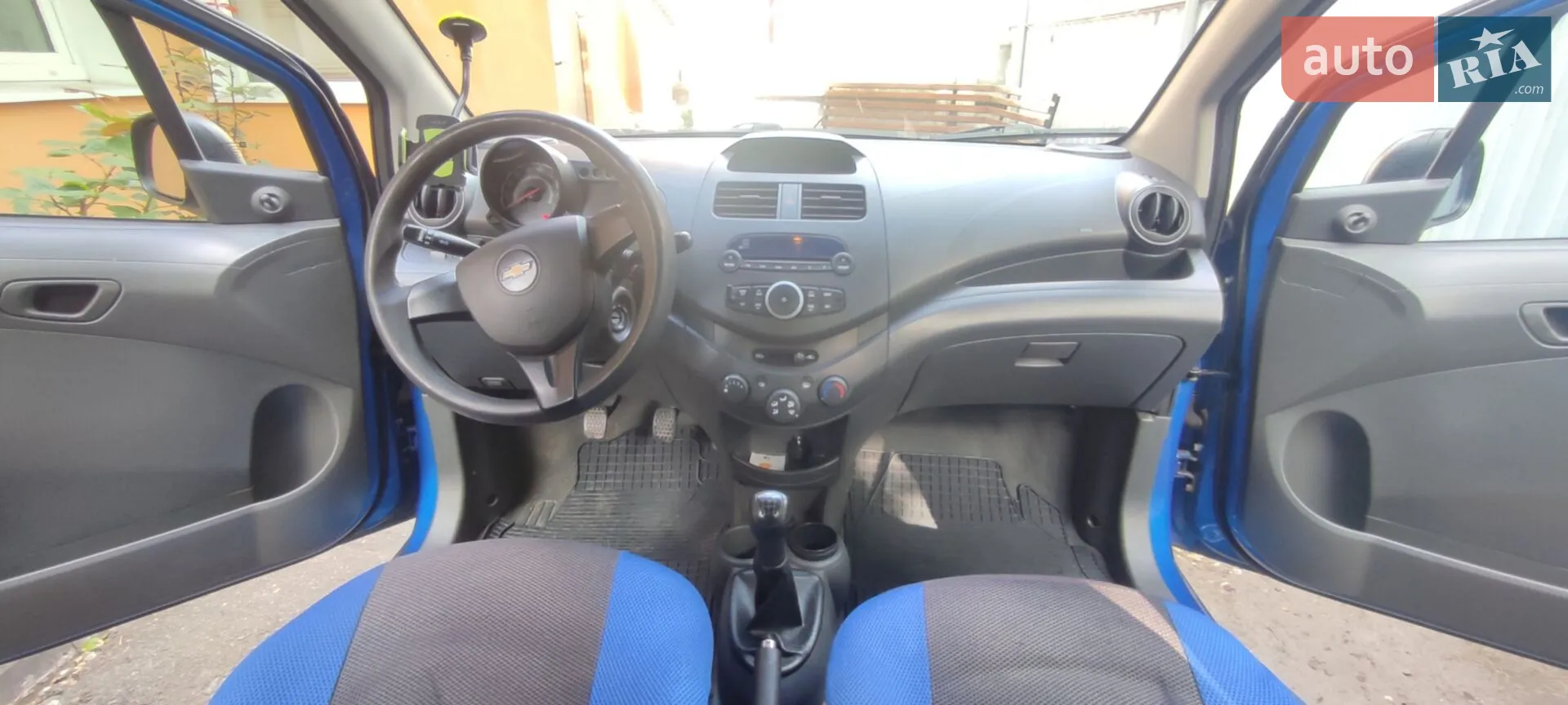 2010 Chevrolet Spark - мініатюра 2