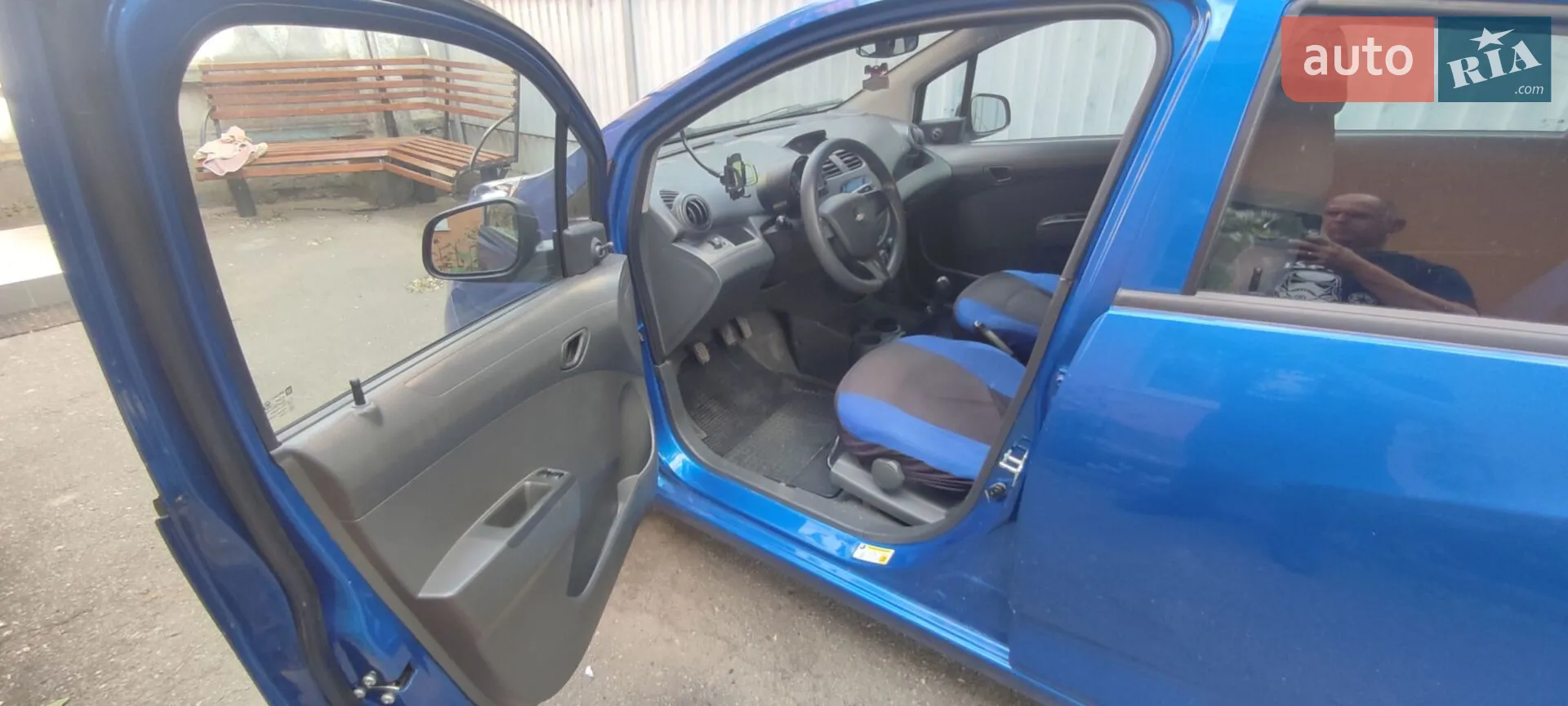 2010 Chevrolet Spark - мініатюра 7