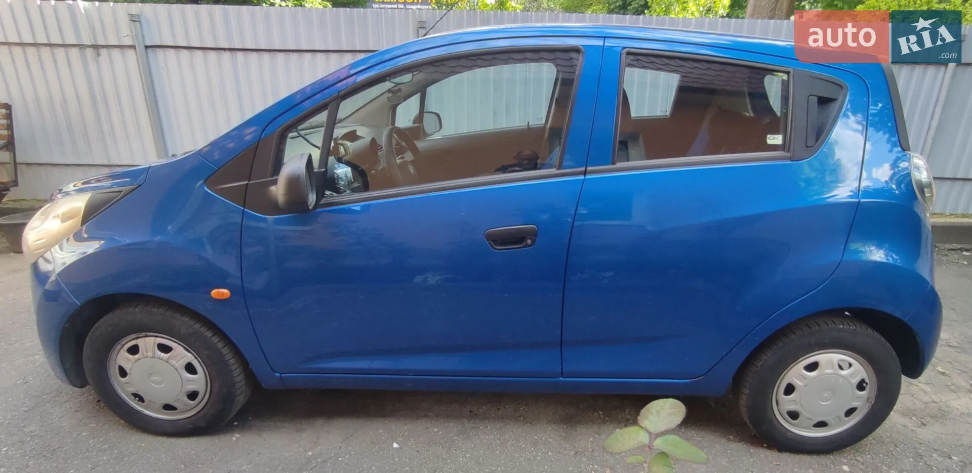 2010 Chevrolet Spark - мініатюра 11