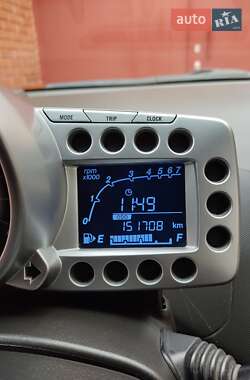 Хэтчбек Chevrolet Spark 2010 в 