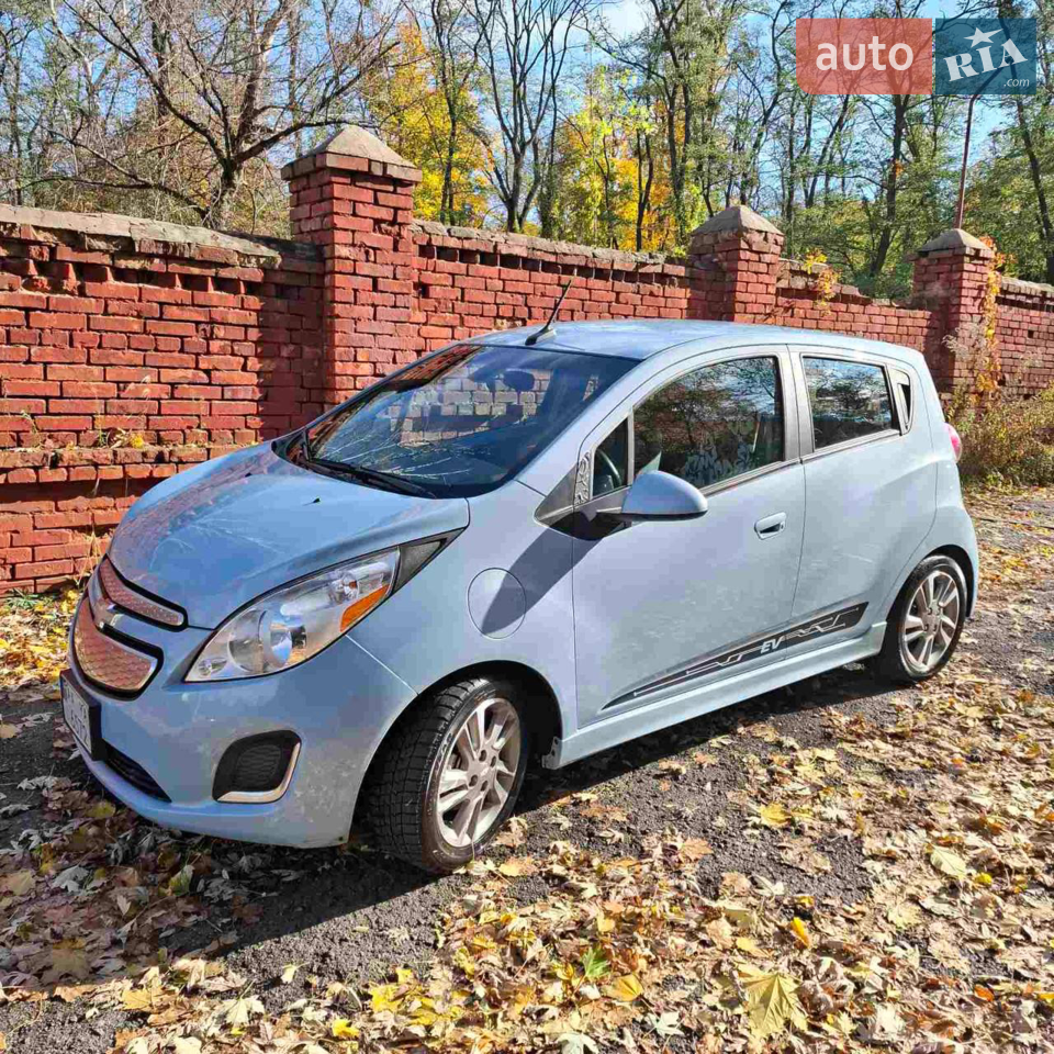 2014 Chevrolet Spark - мініатюра 16