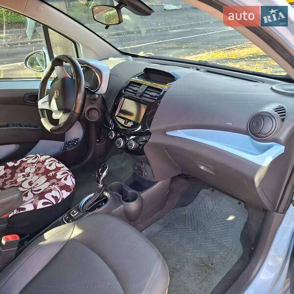 Хетчбек Chevrolet Spark 2013 в Києві фото 11 Хетчбек Chevrolet Spark 2013 в Києві