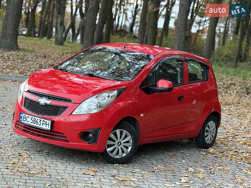 Хетчбек Chevrolet Spark 2011 в Львові фото 5 Хетчбек Chevrolet Spark 2011 в Львові