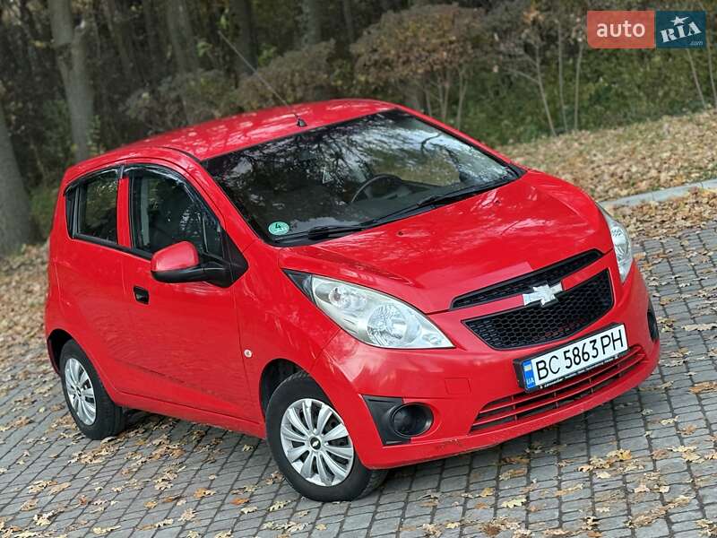 Хетчбек Chevrolet Spark 2011 в Львові фото 20 Хетчбек Chevrolet Spark 2011 в Львові
