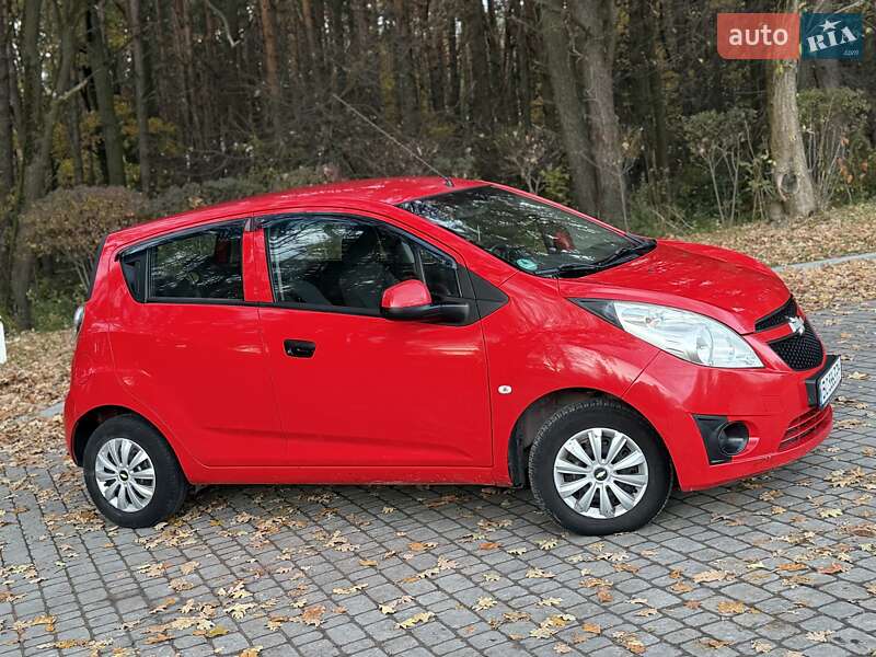 Хетчбек Chevrolet Spark 2011 в Львові фото 24 Хетчбек Chevrolet Spark 2011 в Львові