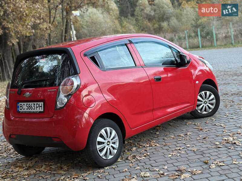 Хетчбек Chevrolet Spark 2011 в Львові фото 27 Хетчбек Chevrolet Spark 2011 в Львові