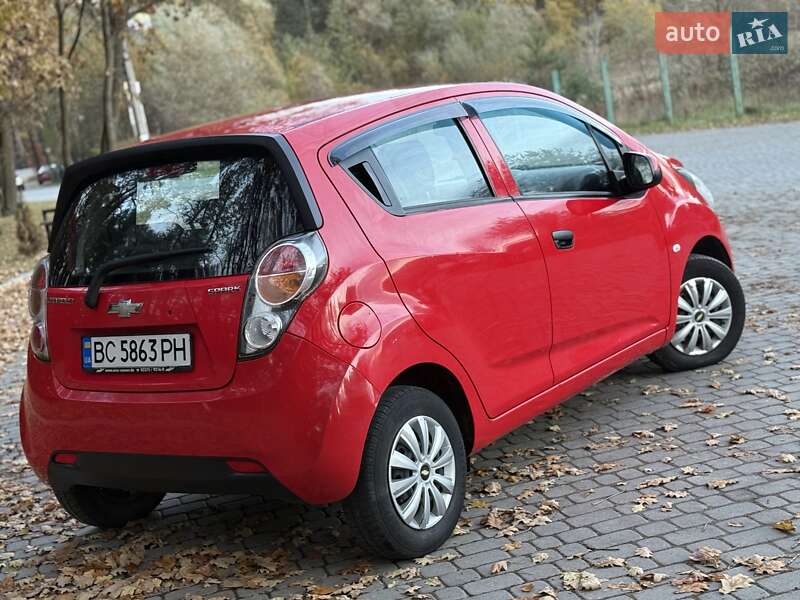Хетчбек Chevrolet Spark 2011 в Львові фото 28 Хетчбек Chevrolet Spark 2011 в Львові