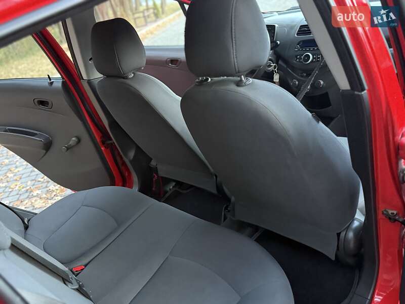 Хетчбек Chevrolet Spark 2011 в Львові фото 53 Хетчбек Chevrolet Spark 2011 в Львові