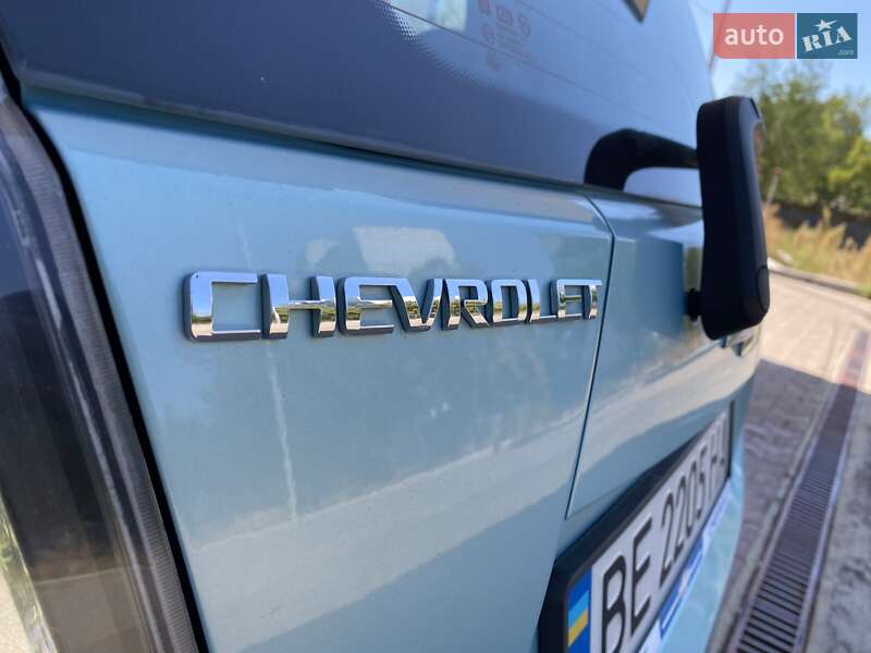 Хетчбек Chevrolet Spark 2010 в Миколаєві