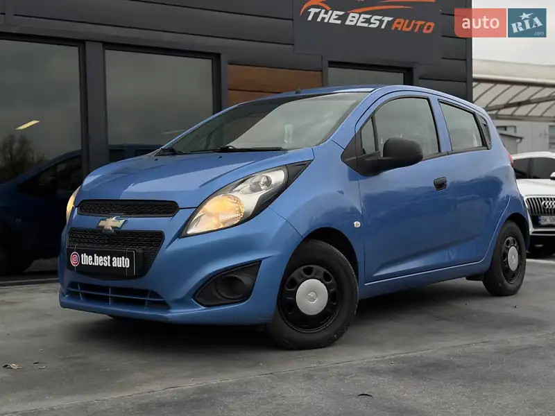 Chevrolet Spark 2013