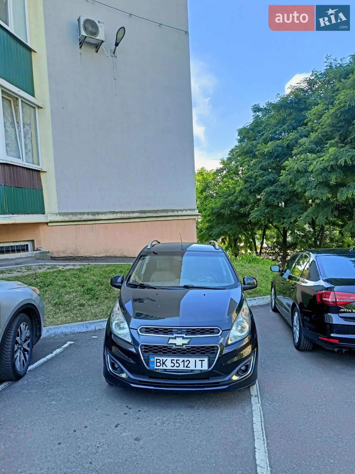 2012 Chevrolet Spark - мініатюра 5