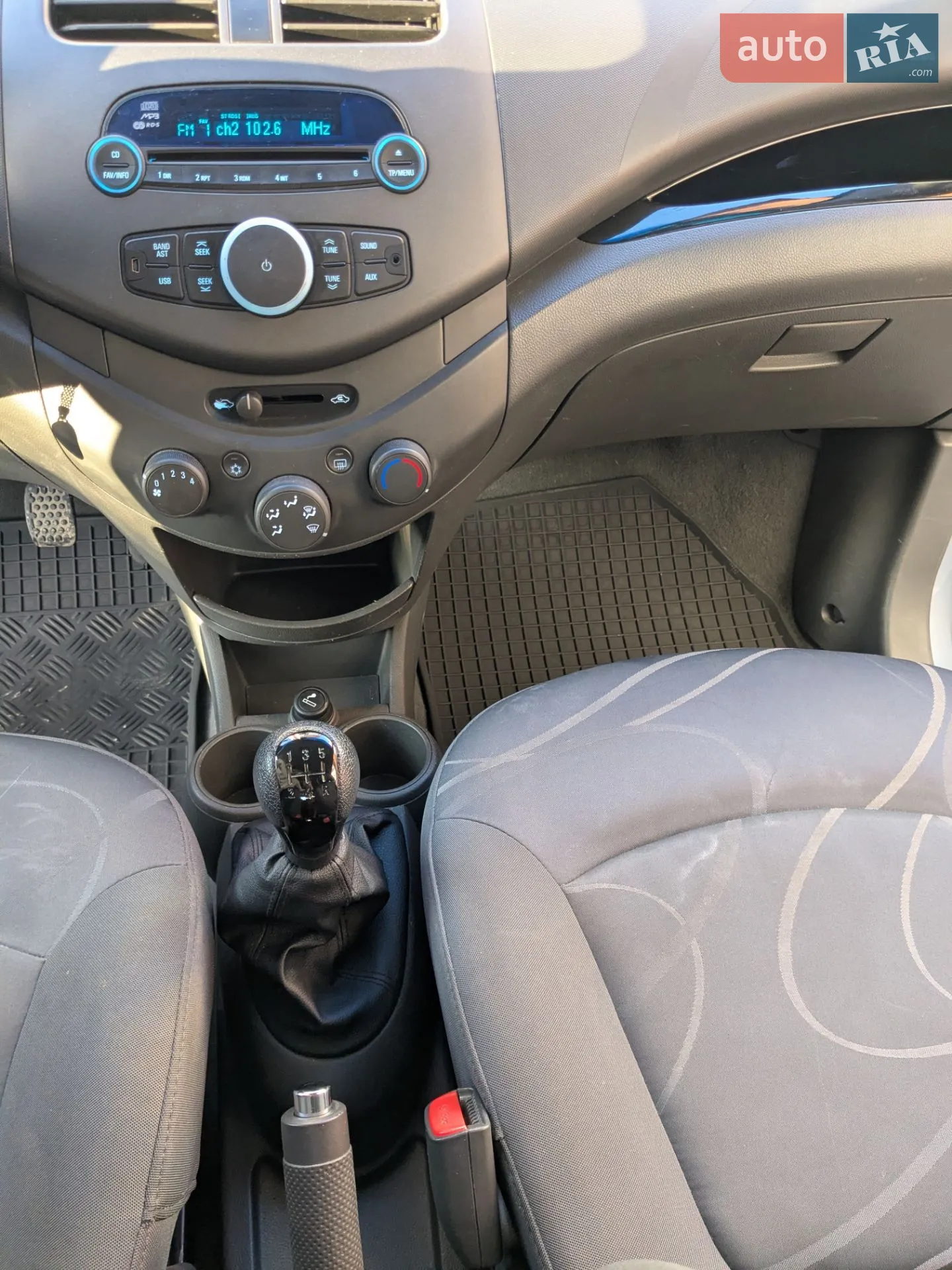 2010 Chevrolet Spark - мініатюра 9