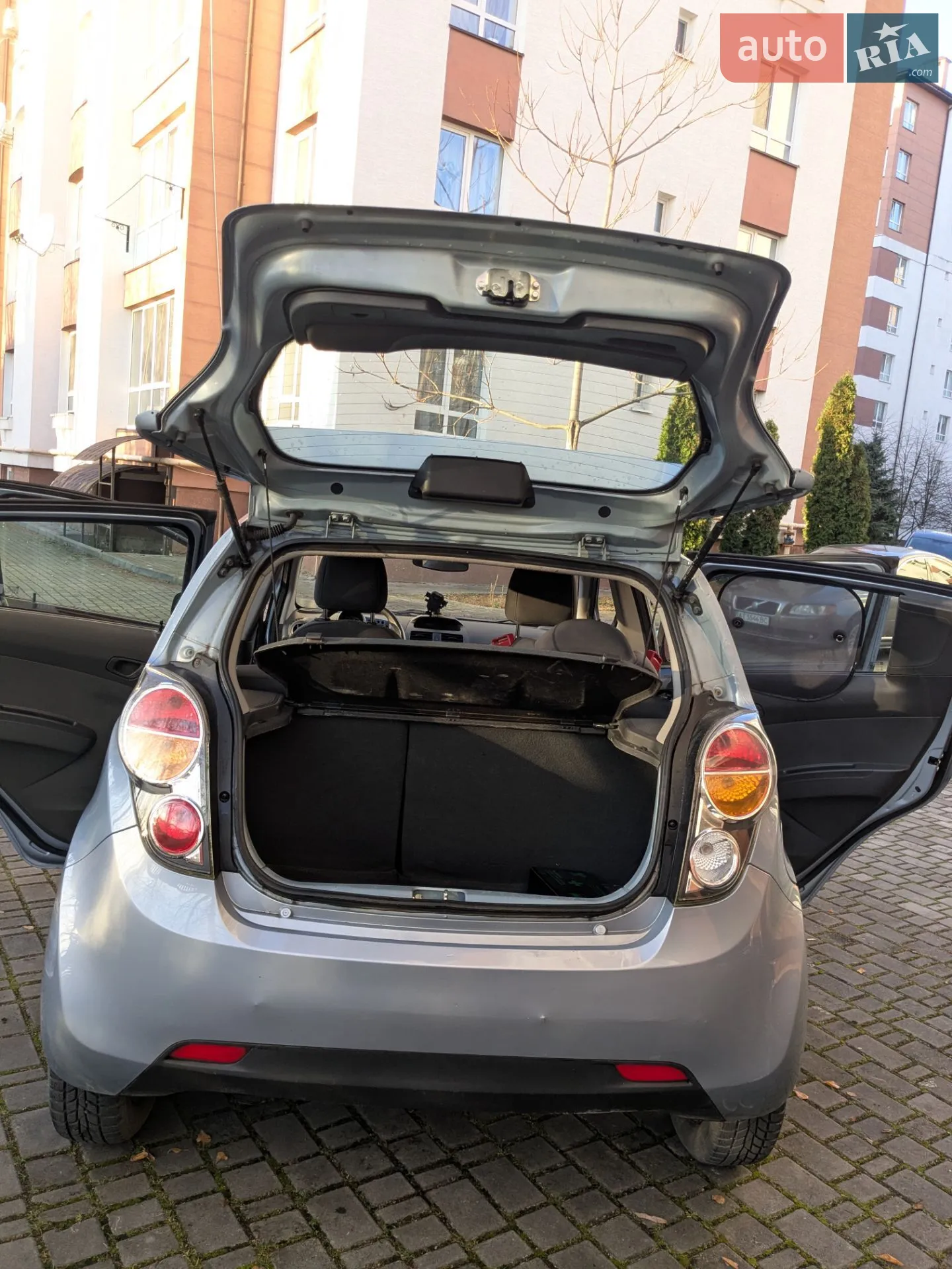 2010 Chevrolet Spark - мініатюра 11