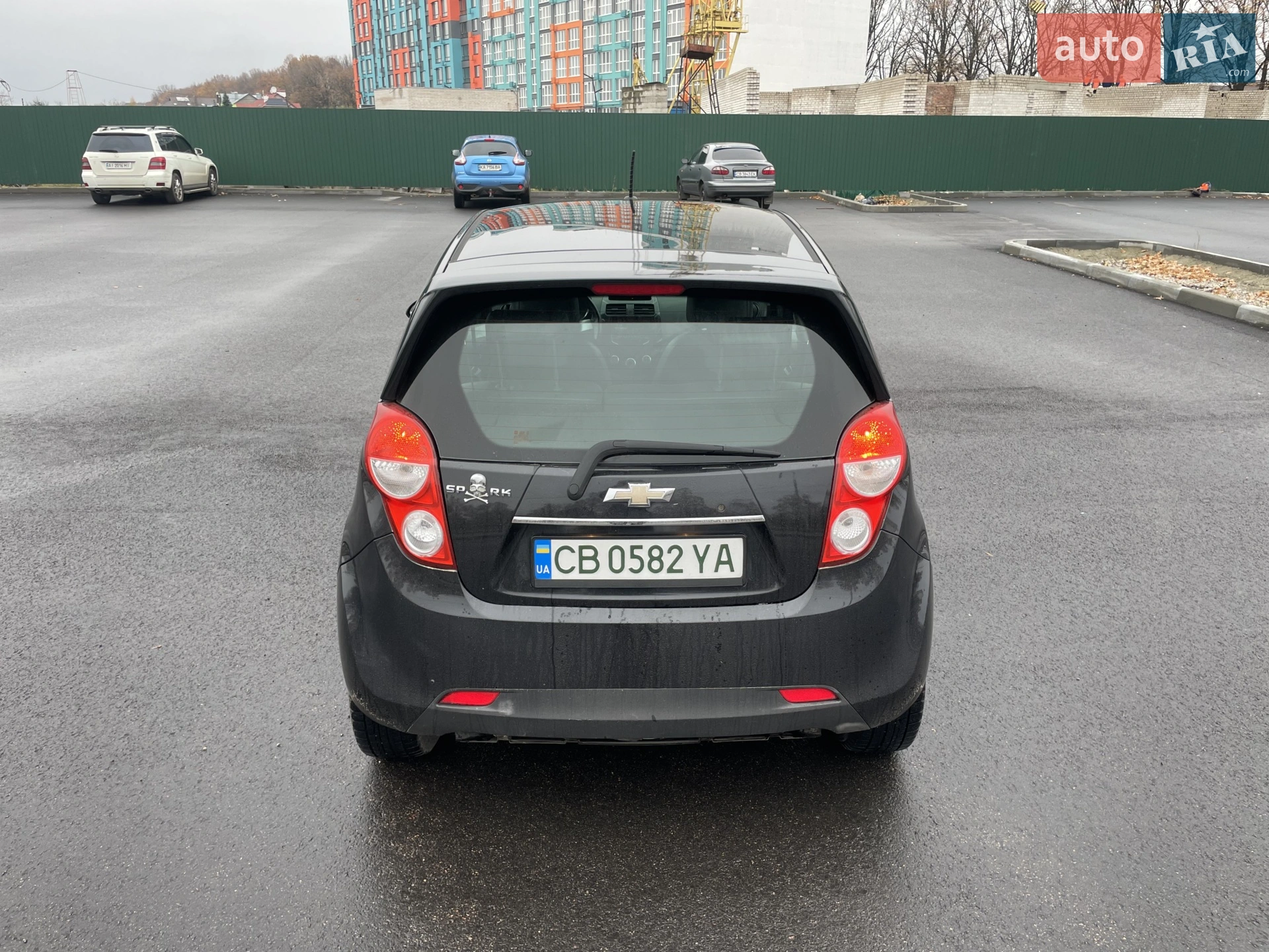 2016 Chevrolet Spark - мініатюра 4