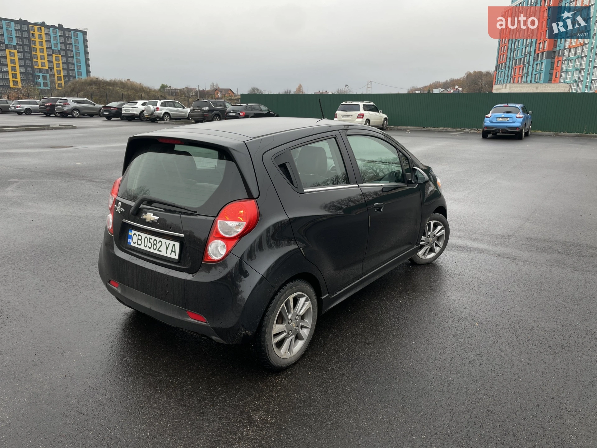 2016 Chevrolet Spark - мініатюра 5