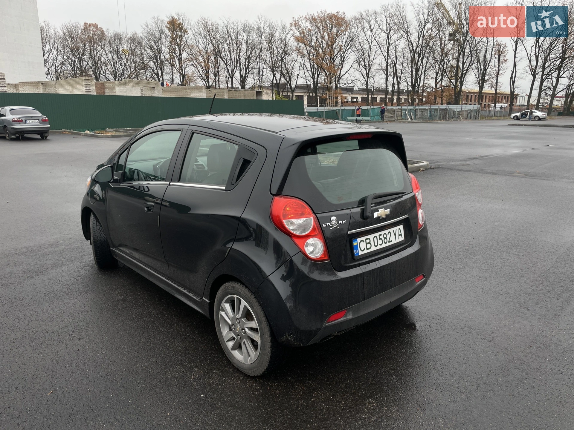 2016 Chevrolet Spark - мініатюра 6