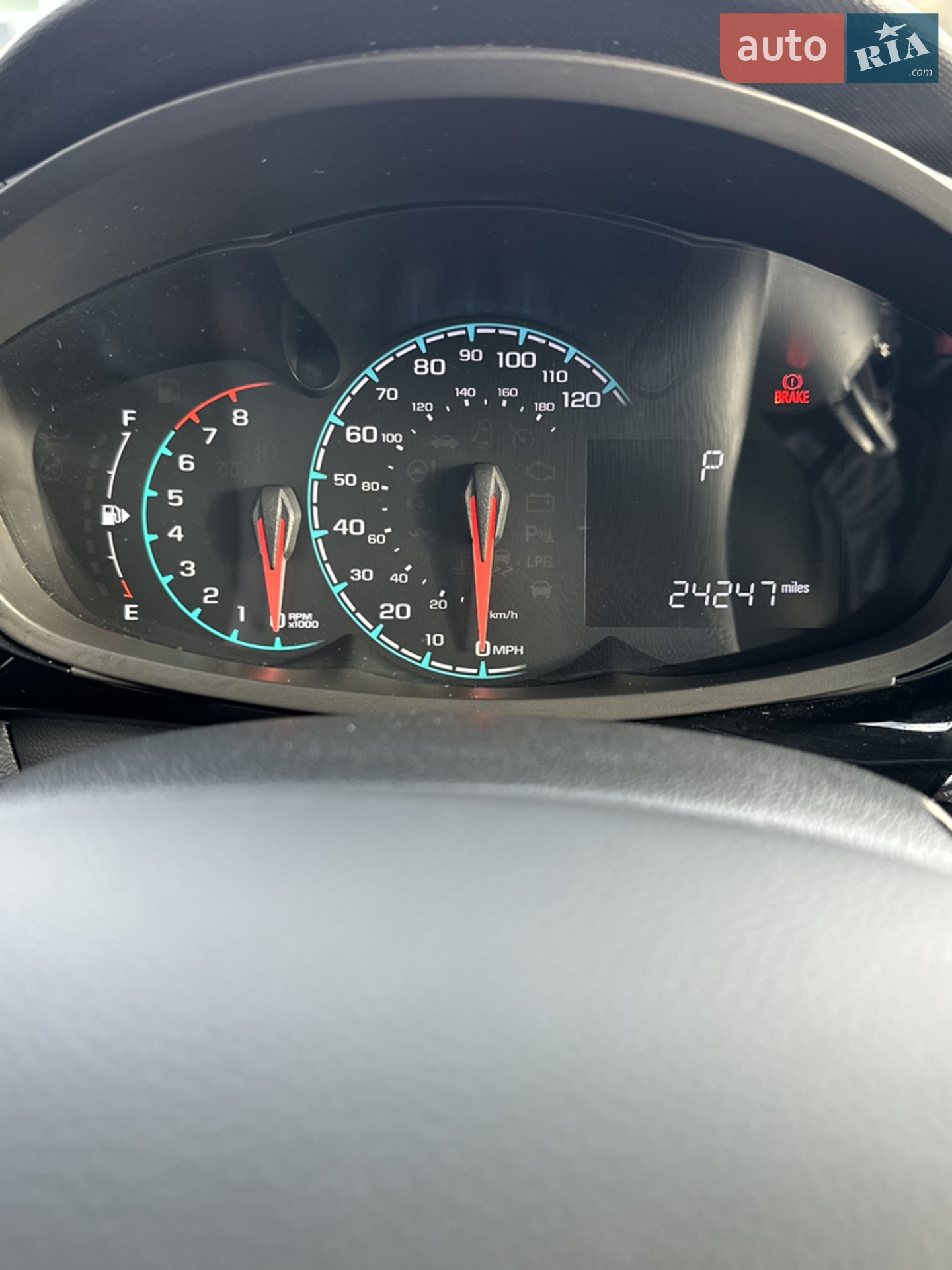 2022 Chevrolet Spark - мініатюра 7