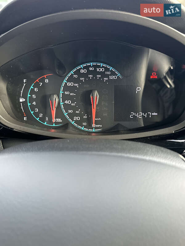 Хетчбек Chevrolet Spark 2022 в Кропивницькому фото 7 Хетчбек Chevrolet Spark 2022 в Кропивницькому