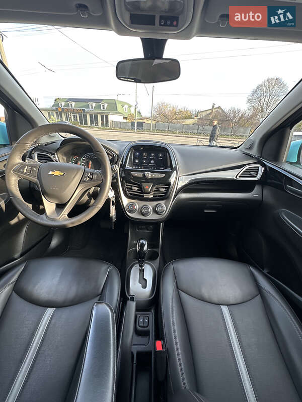 Хетчбек Chevrolet Spark 2022 в Кропивницькому фото 10 Хетчбек Chevrolet Spark 2022 в Кропивницькому