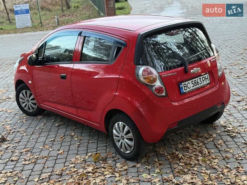 Хэтчбек Chevrolet Spark 2011 в Львове фото 12 Хэтчбек Chevrolet Spark 2011 в Львове