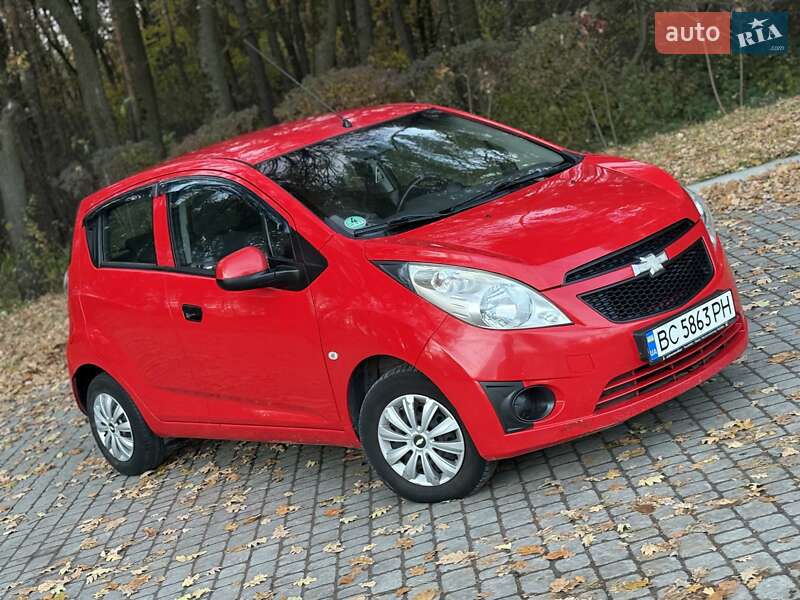 Хэтчбек Chevrolet Spark 2011 в Львове фото 22 Хэтчбек Chevrolet Spark 2011 в Львове