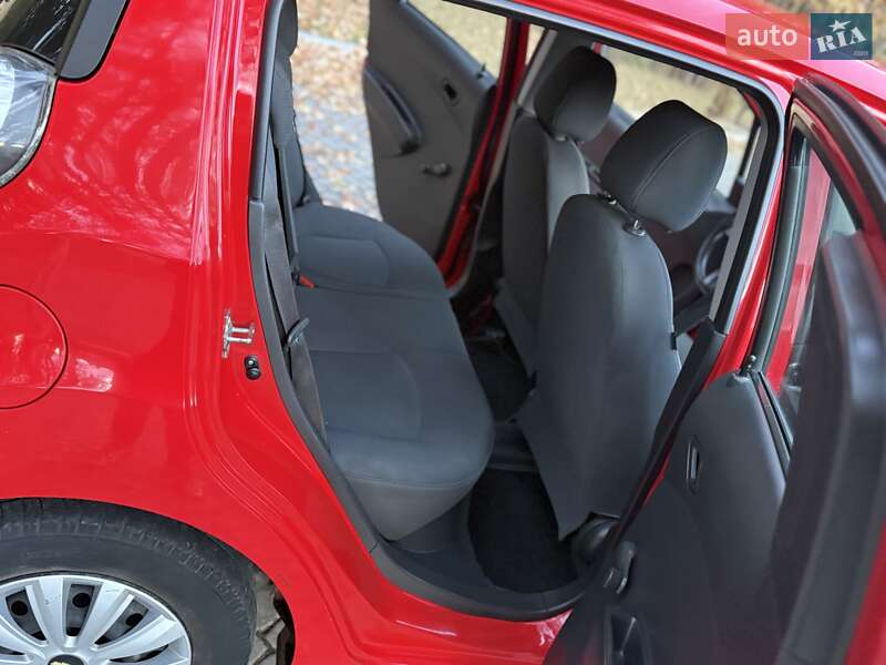 Хэтчбек Chevrolet Spark 2011 в Львове фото 55 Хэтчбек Chevrolet Spark 2011 в Львове
