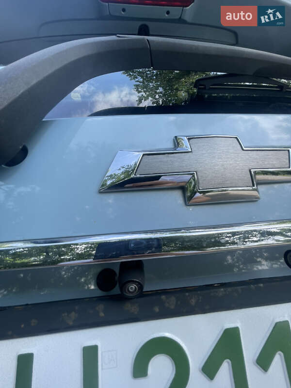 Хэтчбек Chevrolet Spark 2013 в Одессе