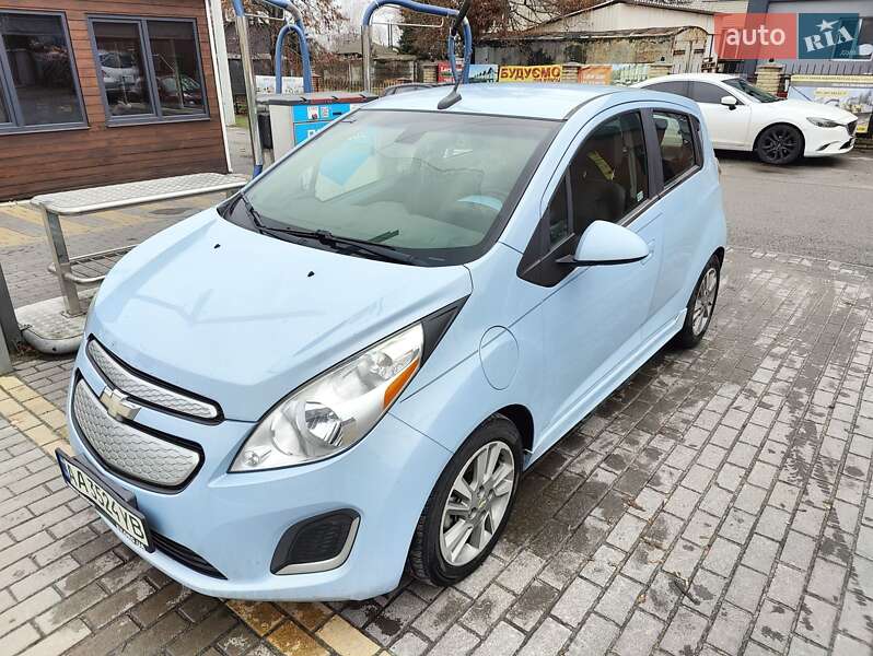 Chevrolet Spark 2013