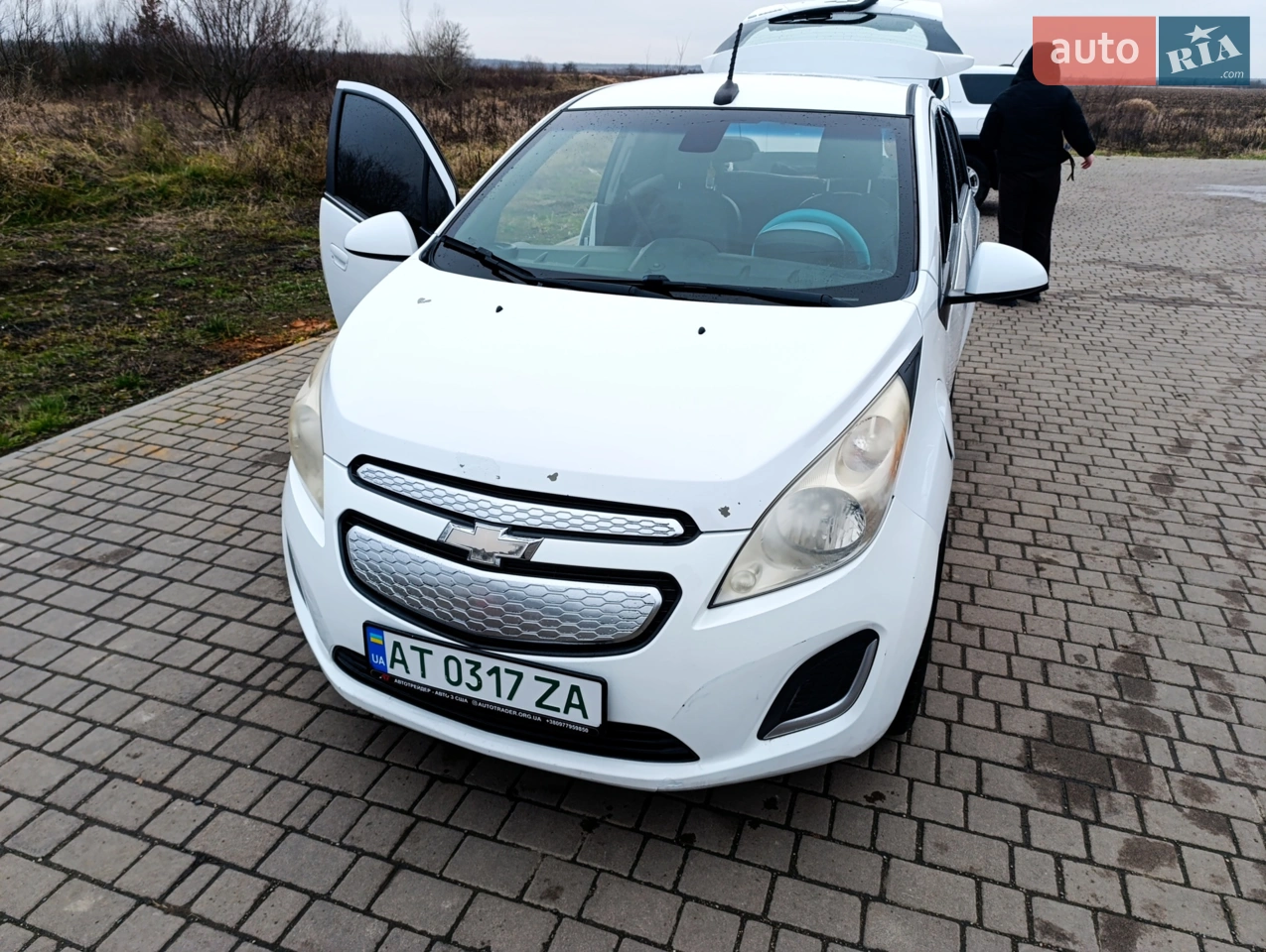 2013 Chevrolet Spark - мініатюра 28