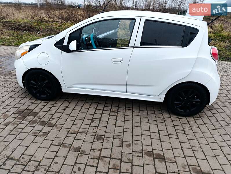 Хэтчбек Chevrolet Spark 2013 в Ивано-Франковске фото 11 Хэтчбек Chevrolet Spark 2013 в Ивано-Франковске