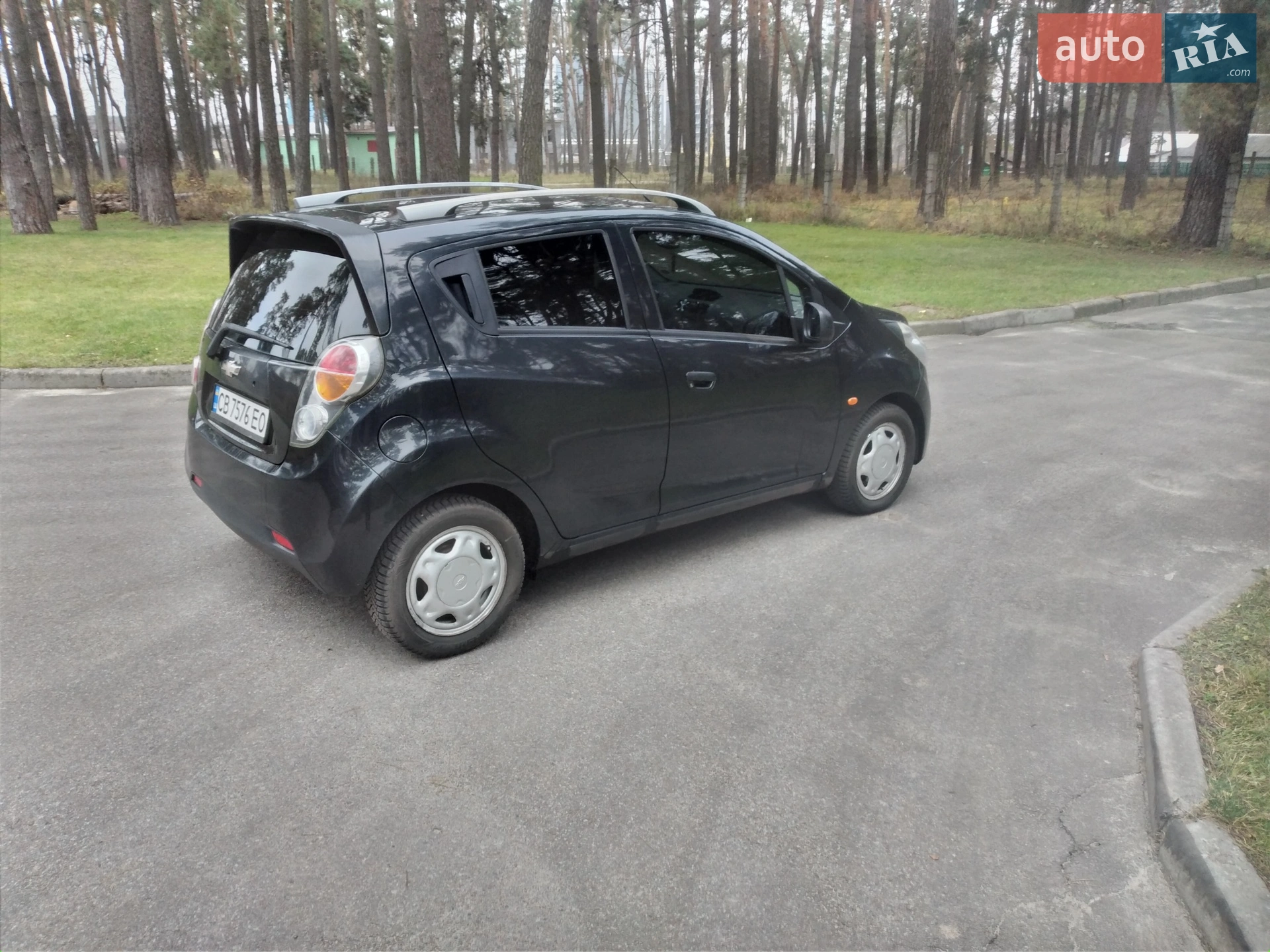 2011 Chevrolet Spark - мініатюра 10