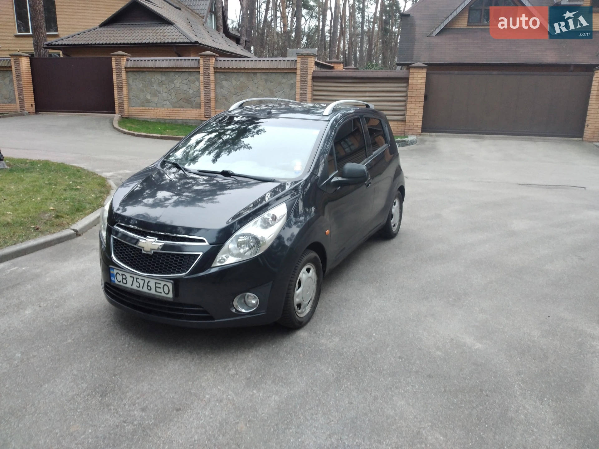 2011 Chevrolet Spark - мініатюра 13