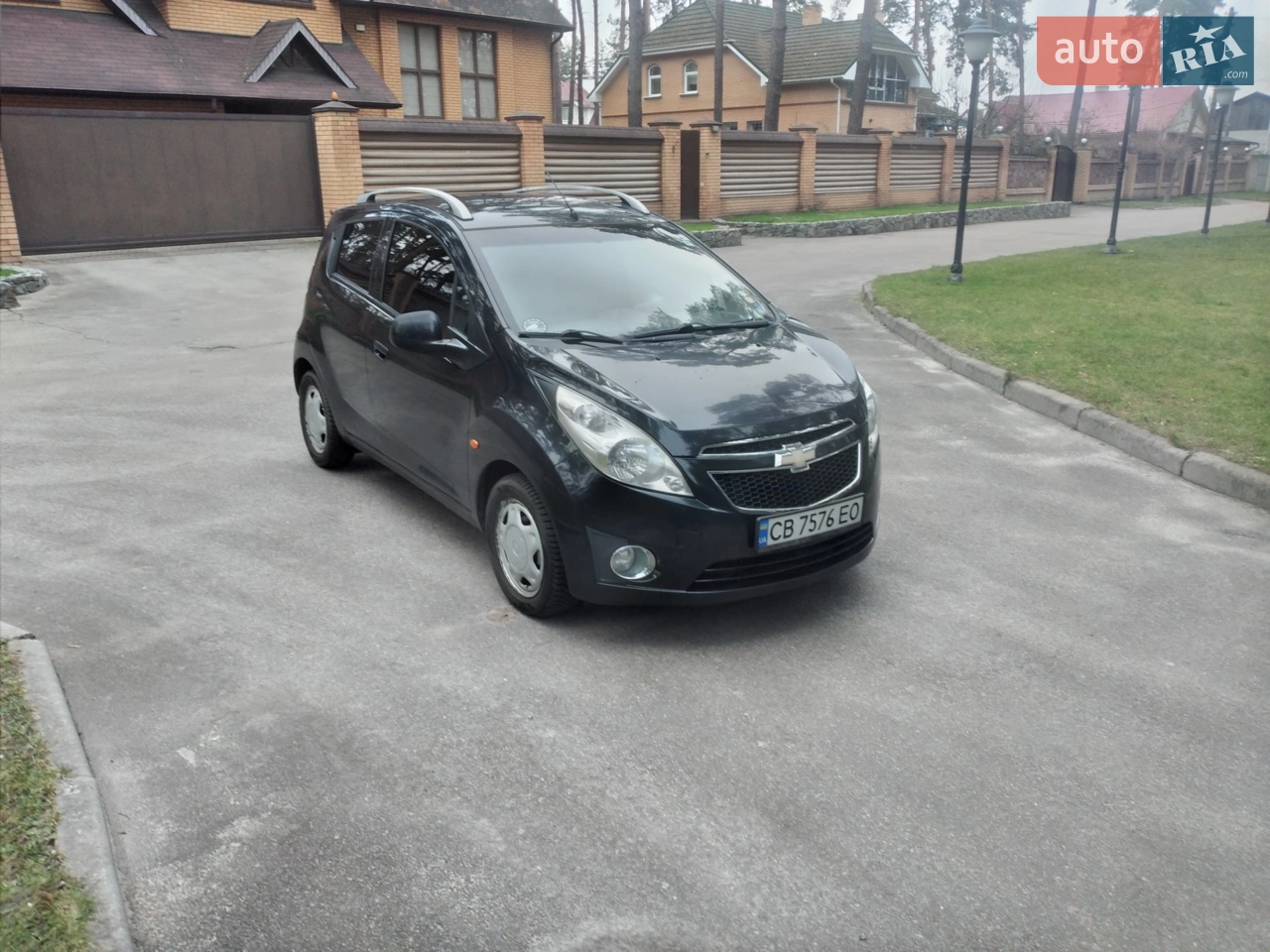 2010 Chevrolet Spark - мініатюра 17