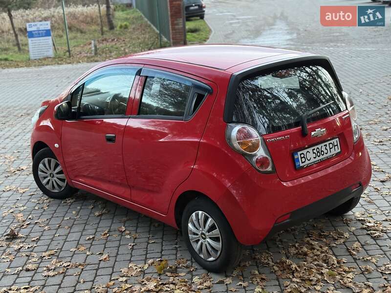 Хэтчбек Chevrolet Spark 2011 в Львове фото 10 Хэтчбек Chevrolet Spark 2011 в Львове