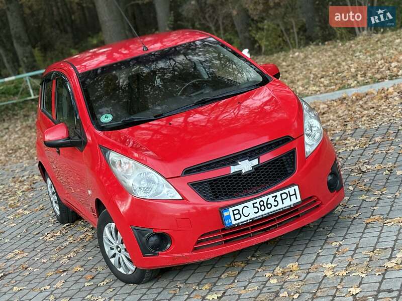 Хэтчбек Chevrolet Spark 2011 в Львове фото 16 Хэтчбек Chevrolet Spark 2011 в Львове
