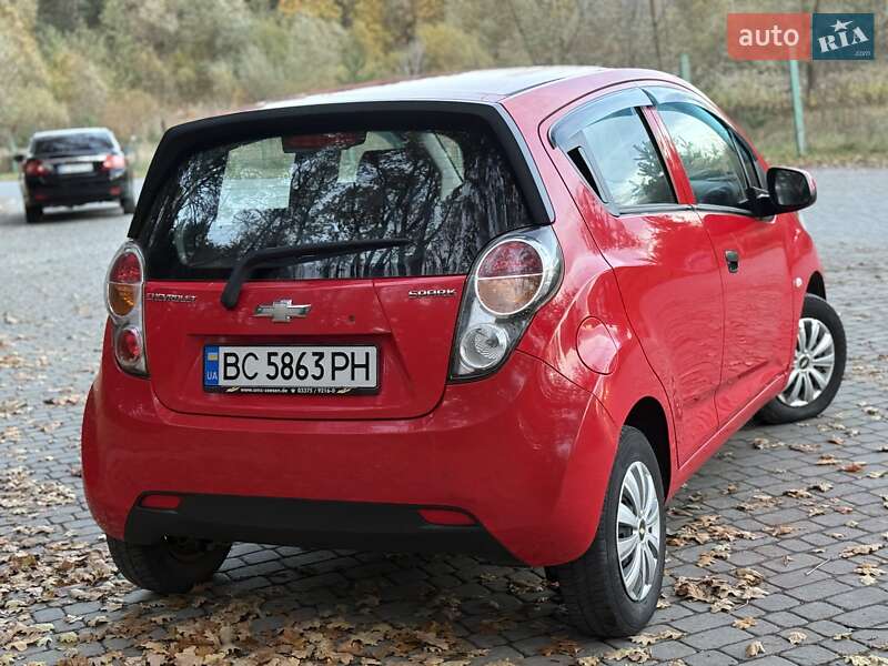 Хэтчбек Chevrolet Spark 2011 в Львове фото 31 Хэтчбек Chevrolet Spark 2011 в Львове