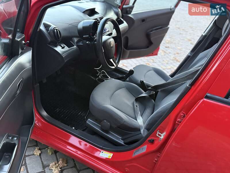 Хэтчбек Chevrolet Spark 2011 в Львове фото 38 Хэтчбек Chevrolet Spark 2011 в Львове